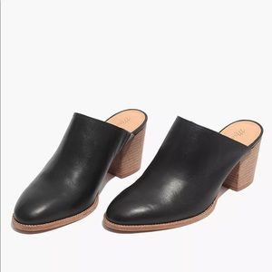 Madewell The Harper Mule